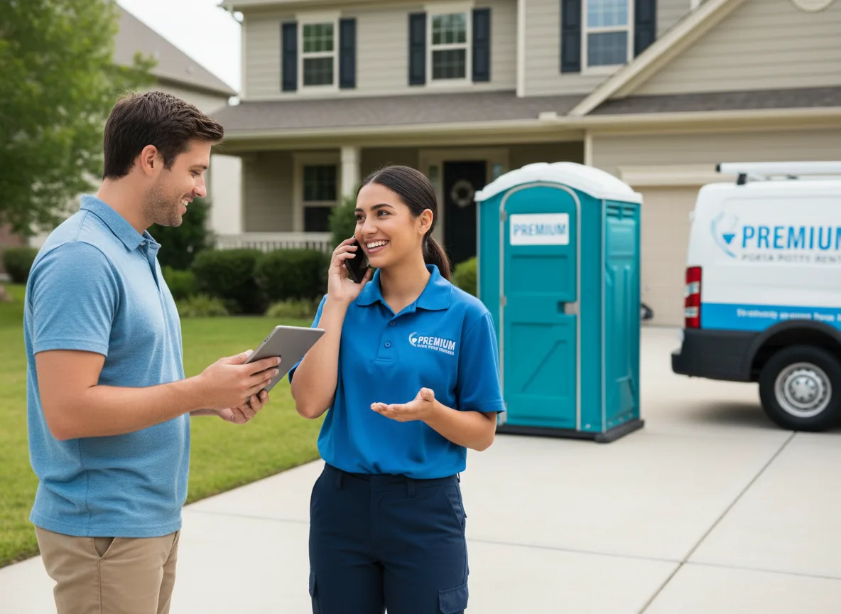 VIP Portable Toilets Gardiner, OR FAQs